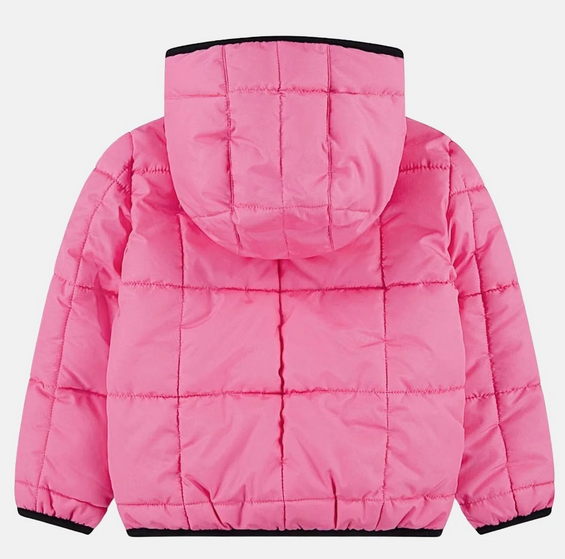Giubbotto Ragazza Jordan Essential Midweight - Fucsia