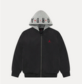 Giubbotto Ragazzo Jordan Big Logo - Nero