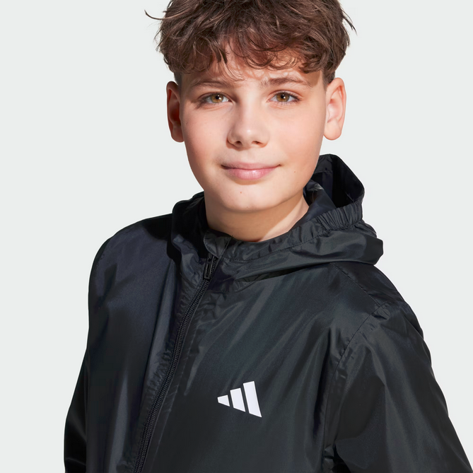 Giubbotto Unisex Adidas Rain - Nero
