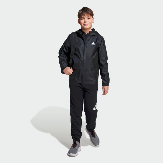 Giubbotto Unisex Adidas Rain - Nero