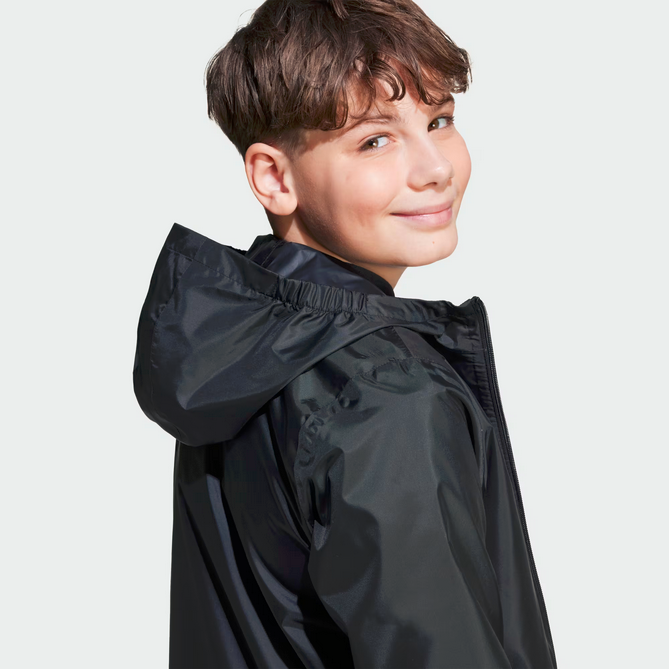 Giubbotto Unisex Adidas Rain - Nero
