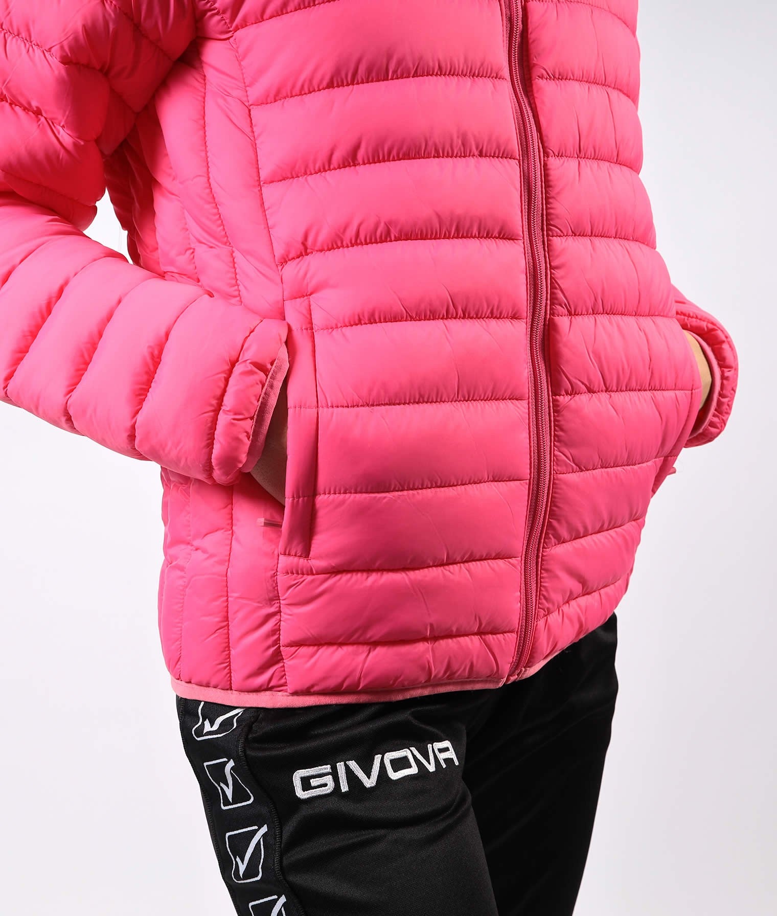 GIUBBOTTO UNISEX GIVOVA CAPRI