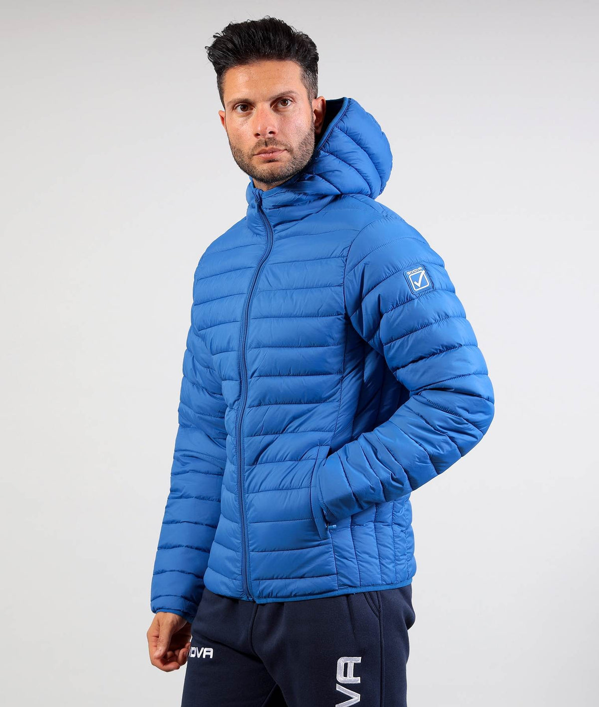 GIUBBOTTO UNISEX GIVOVA CAPRI