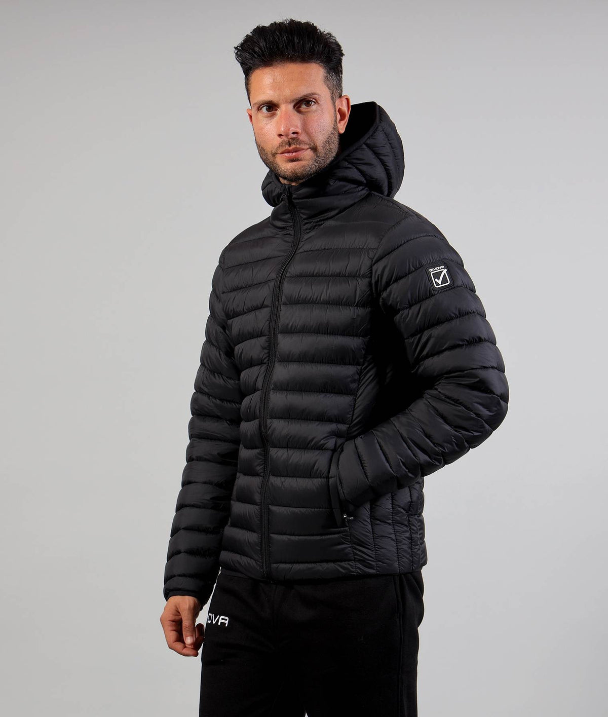 GIUBBOTTO UNISEX GIVOVA CAPRI