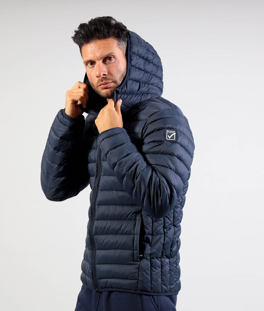 GIUBBOTTO UNISEX GIVOVA CAPRI