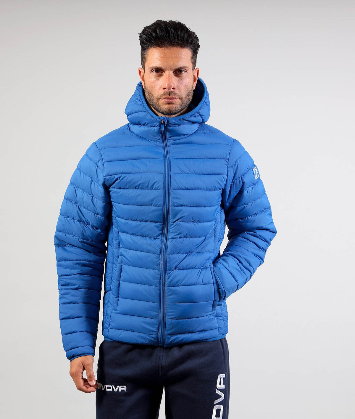 GIUBBOTTO UNISEX GIVOVA CAPRI