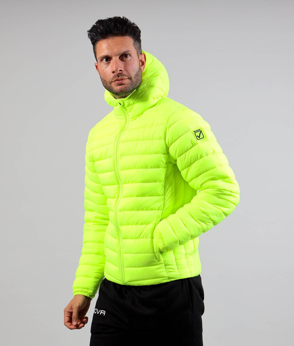 GIUBBOTTO UNISEX GIVOVA CAPRI