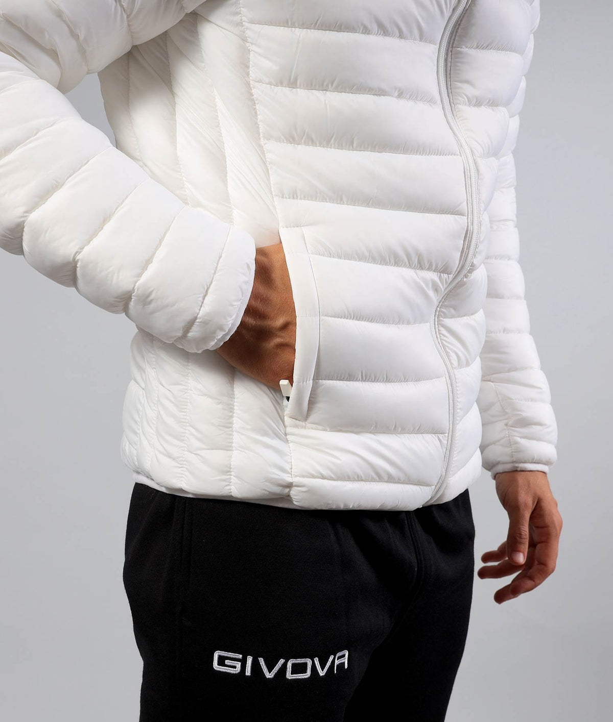 GIUBBOTTO UNISEX GIVOVA CAPRI