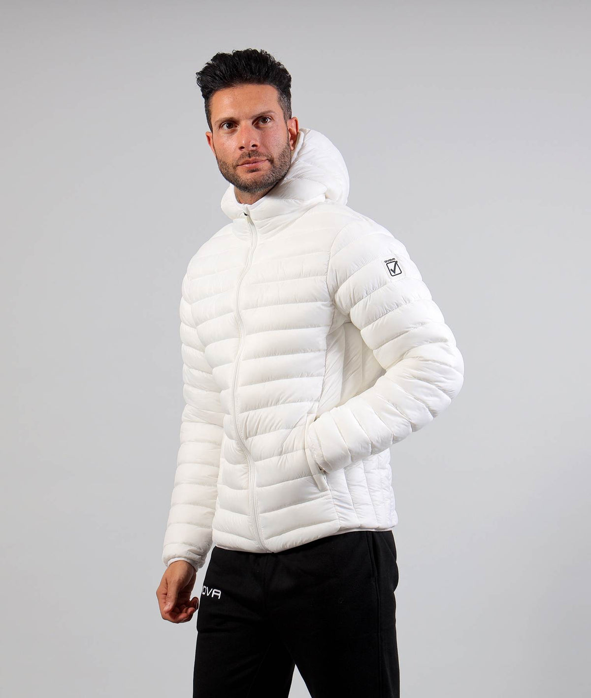 GIUBBOTTO UNISEX GIVOVA CAPRI