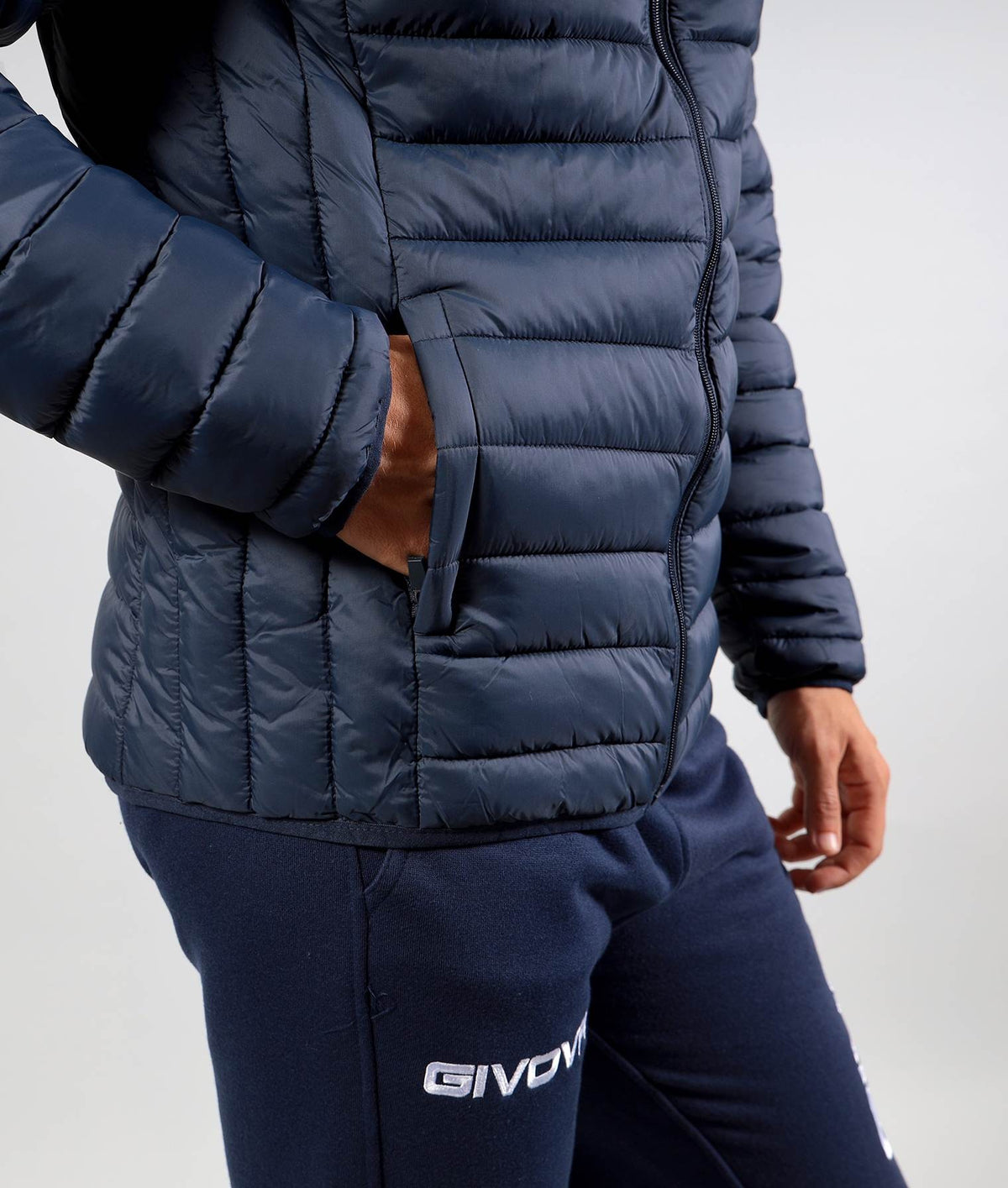 GIUBBOTTO UNISEX GIVOVA CAPRI
