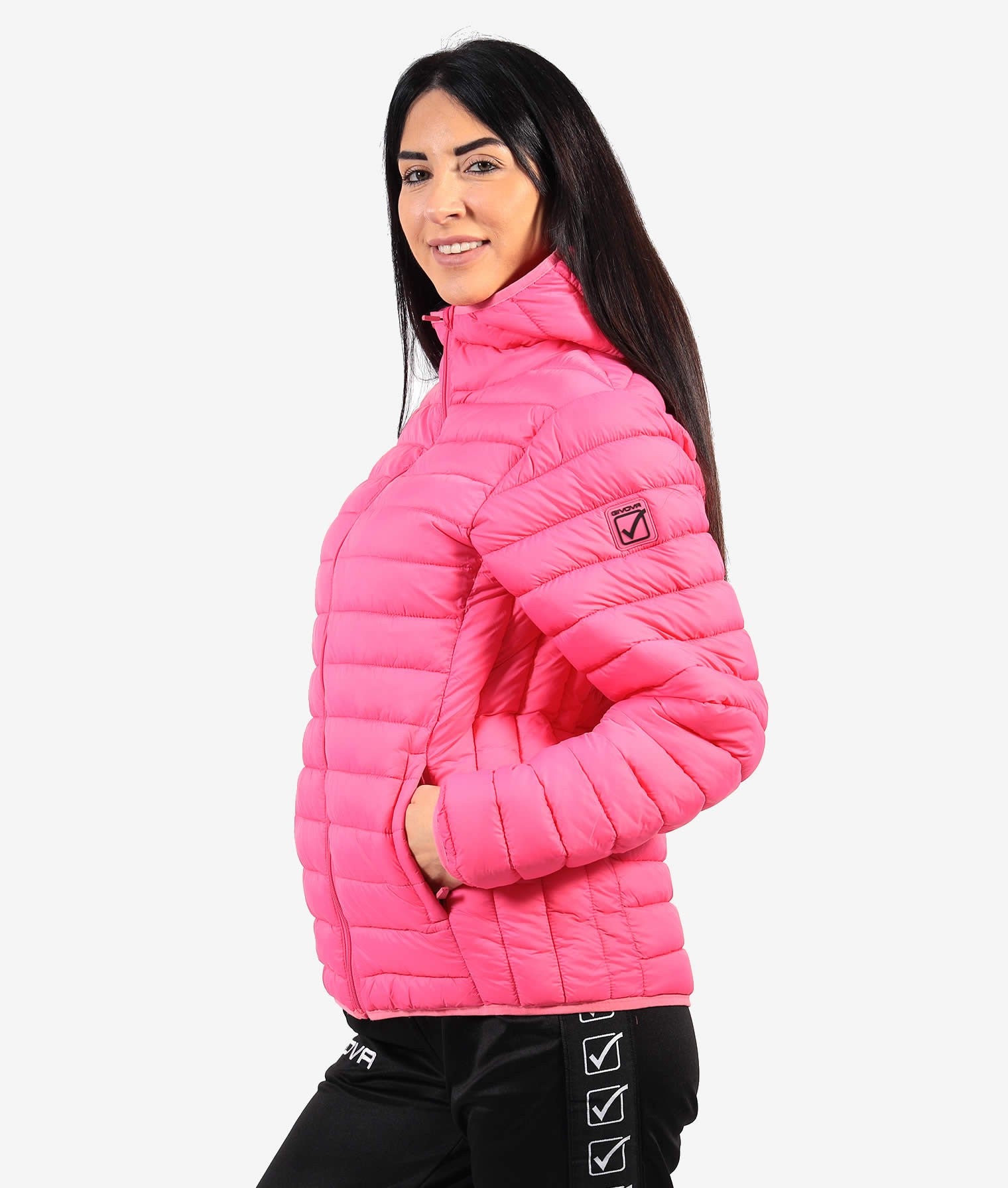 GIUBBOTTO UNISEX GIVOVA CAPRI