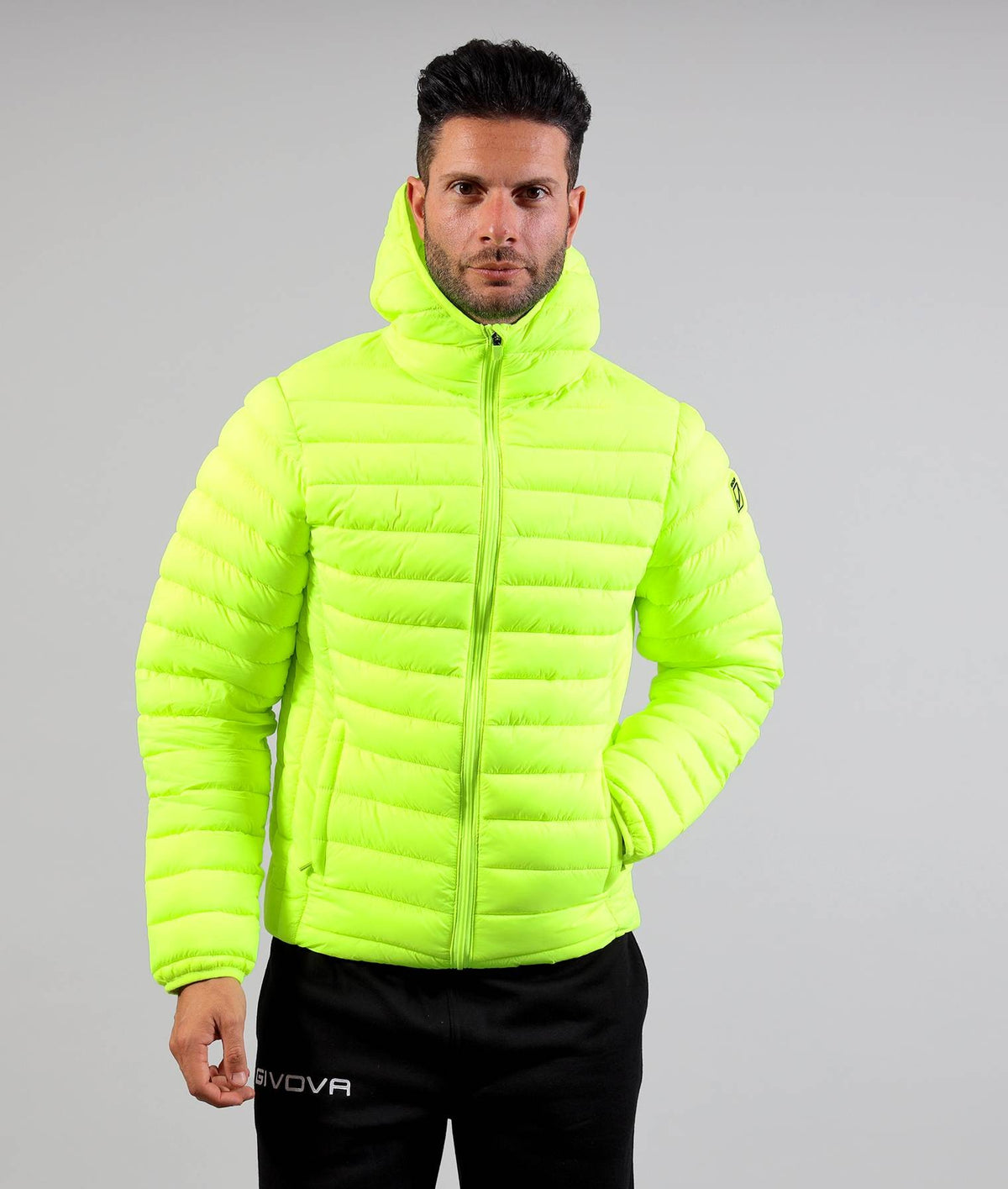 GIUBBOTTO UNISEX GIVOVA CAPRI