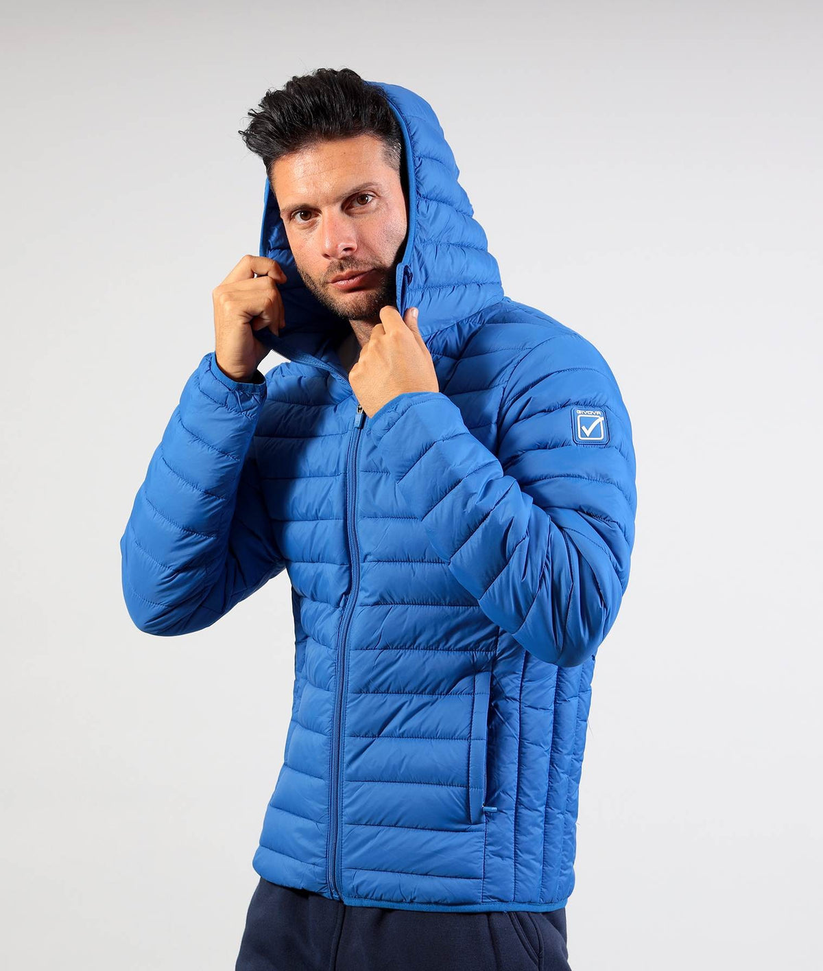GIUBBOTTO UNISEX GIVOVA CAPRI