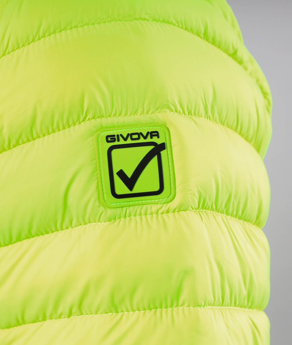 GIUBBOTTO UNISEX GIVOVA CAPRI