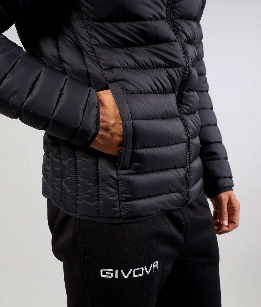 GIUBBOTTO UNISEX GIVOVA CAPRI