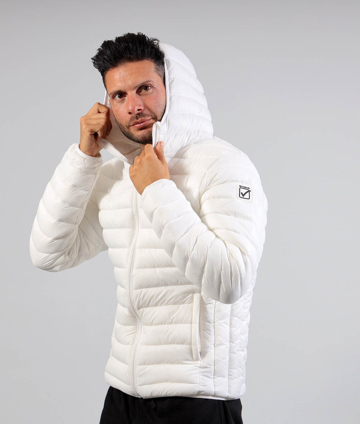 GIUBBOTTO UNISEX GIVOVA CAPRI