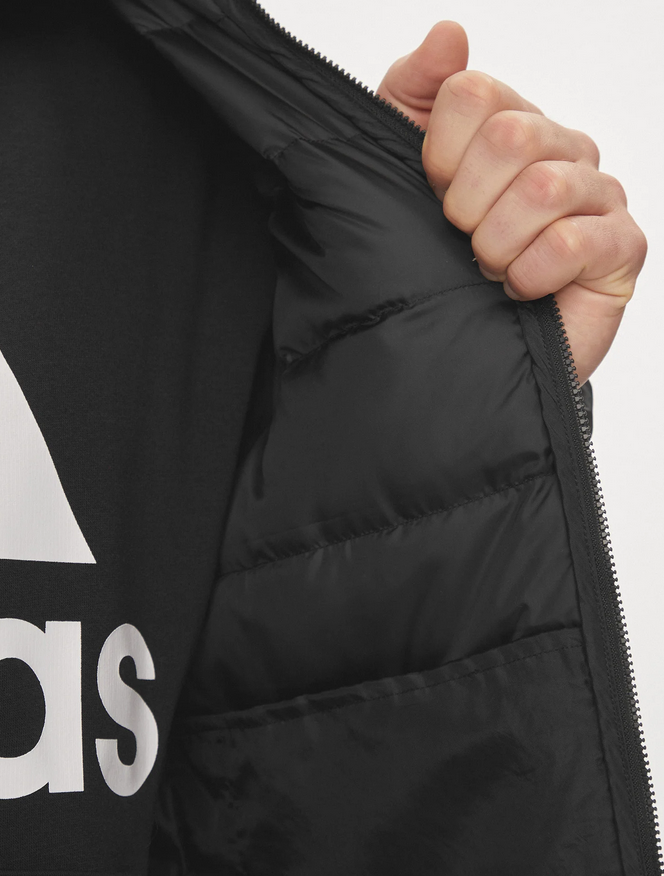 Giubbotto Uomo Adidas Essentials - Nero