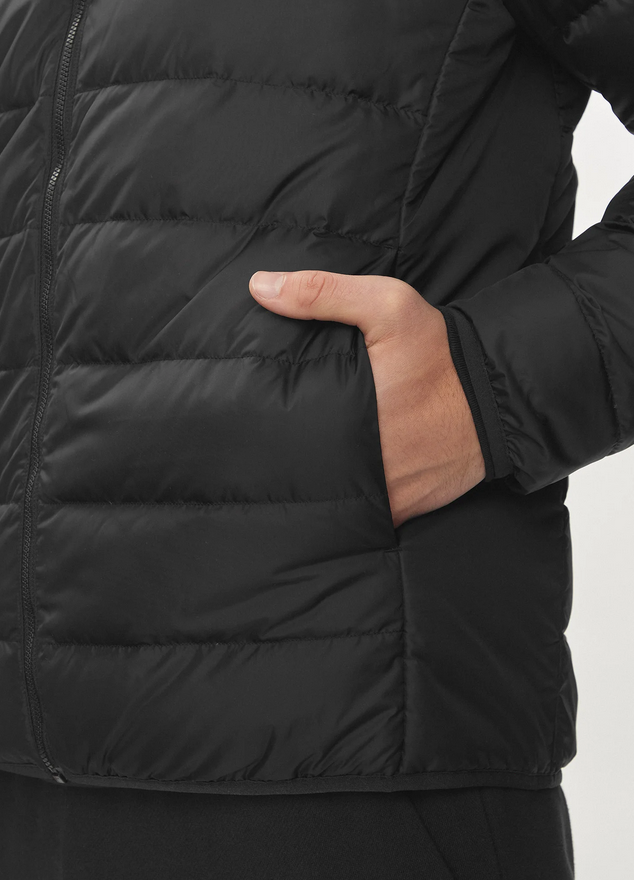 Giubbotto Uomo Adidas Essentials - Nero