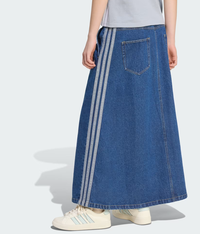 Gonna Adidas Denim Stadium - Blu