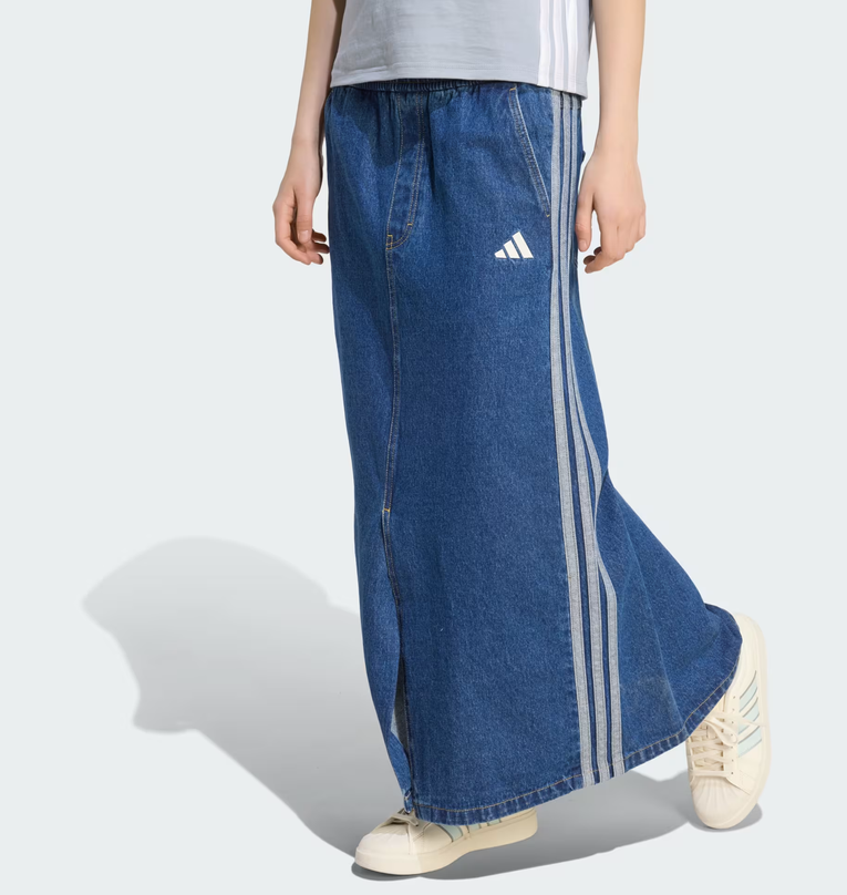 Gonna Adidas Denim Stadium - Blu