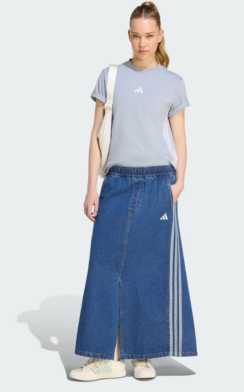 Gonna Adidas Denim Stadium - Blu