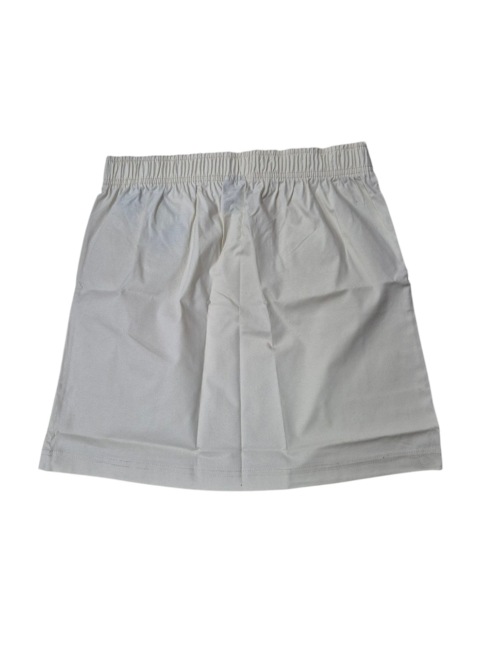 Gonna Ragazza Converse Patch Pocket - Beige