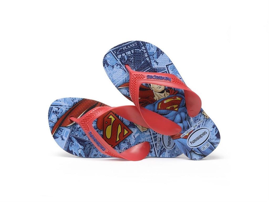 INFRADITO BAMBINO HAVAIANAS MAX HEROIS - 4.130909-7669