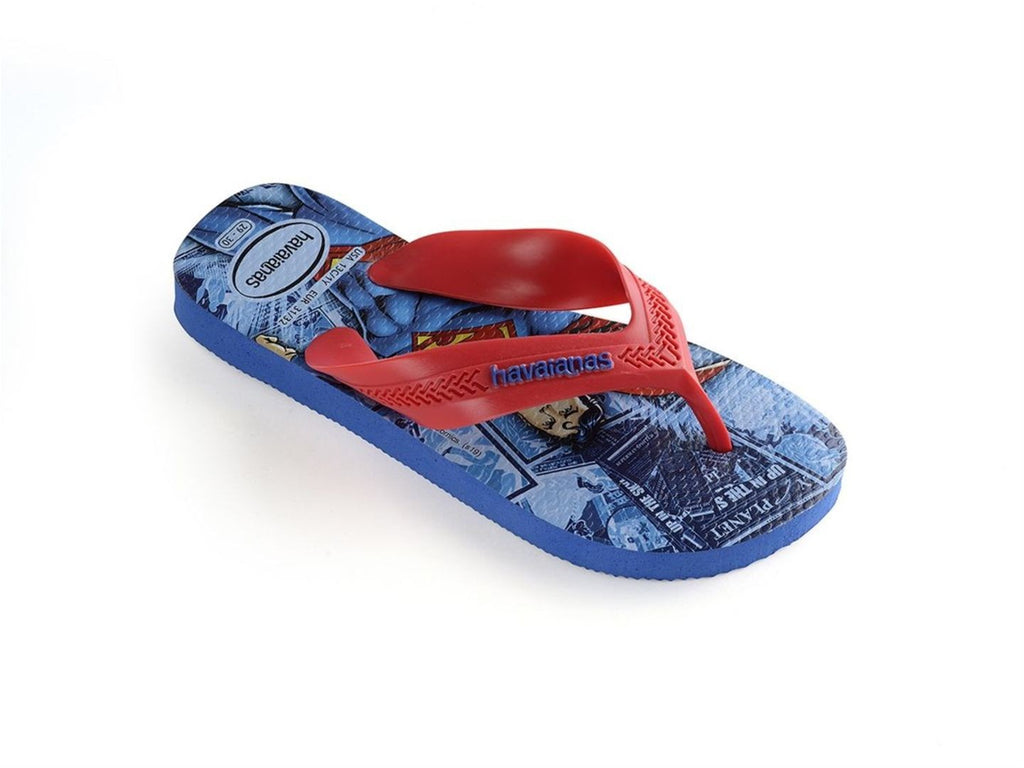INFRADITO BAMBINO HAVAIANAS MAX HEROIS - 4.130909-7669