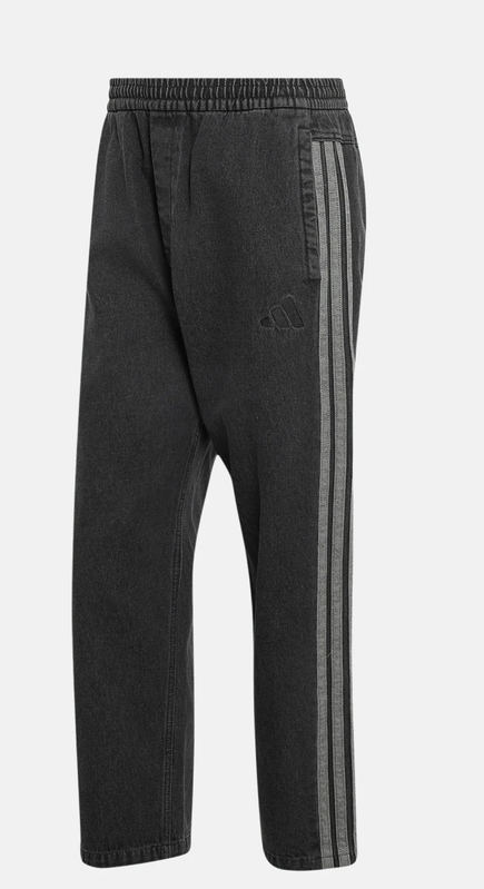Jeans Sportivi Uomo Adidas - Nero