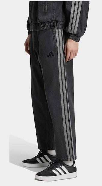 Jeans Sportivi Uomo Adidas - Nero