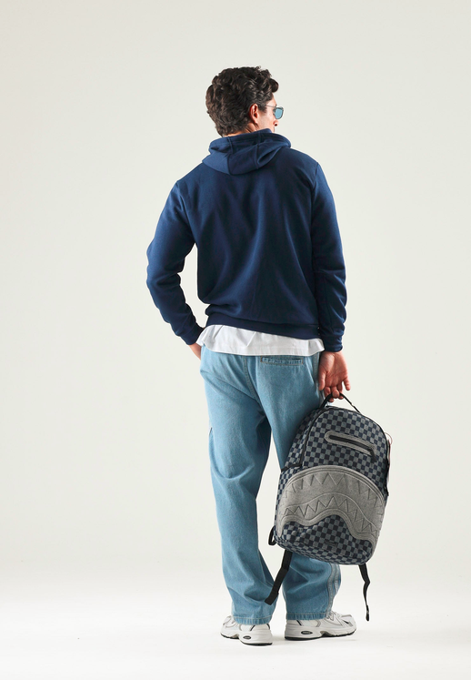 Jeans Sportivi Uomo Adidas PERFORMANCE  3-Stripes - AZZURRO