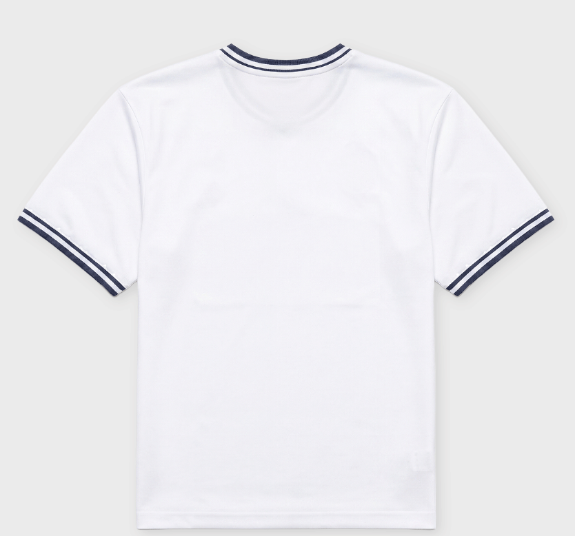 Maglietta a maniche corte Ragazzo Jordan MJ Sport - Bianco