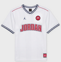 Maglietta a maniche corte Ragazzo Jordan MJ Sport - Bianco