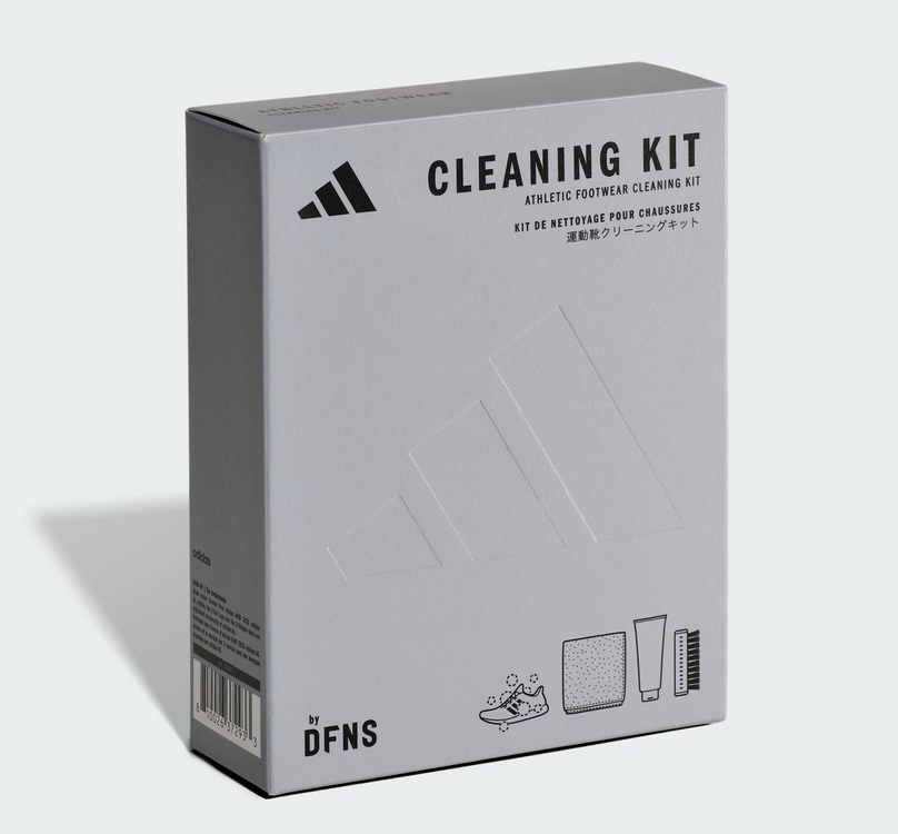 Kit di pulizia Adidas - Grigio