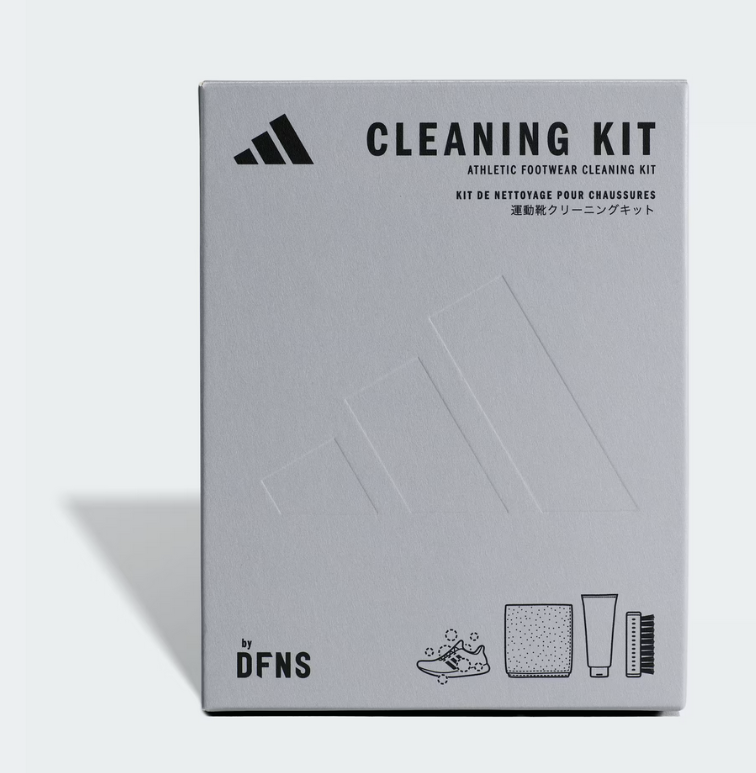 Kit di pulizia Adidas - Grigio