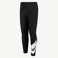Leggings bambina Nike club - Nero