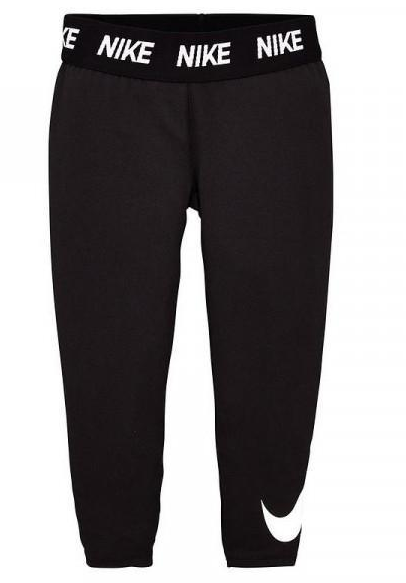 Leggings Bambina Nike NSW Dri-fit - Nero