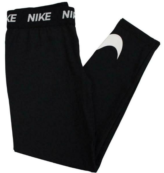 Leggings Bambina Nike NSW Dri-fit - Nero