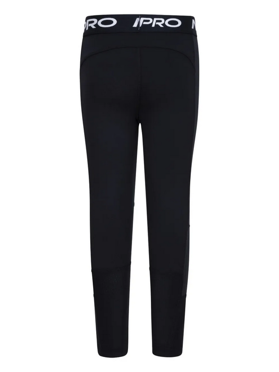 Leggings bambina Nike Pro  - Nero