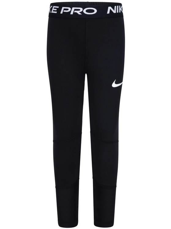 Leggings bambina Nike Pro  - Nero