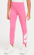 Leggings Bambina Nike Sportswear Club  - Rosa
