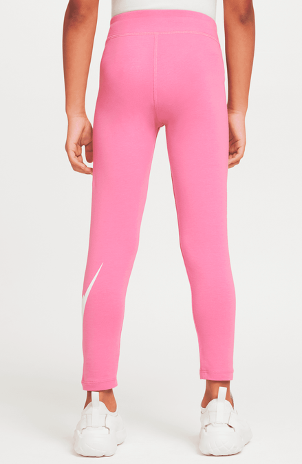 Leggings Bambina Nike Sportswear Club  - Rosa