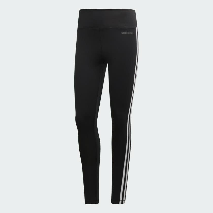 LEGGINGS DONNA ADIDAS DESIGN 2 MOVE 3 - DU2040