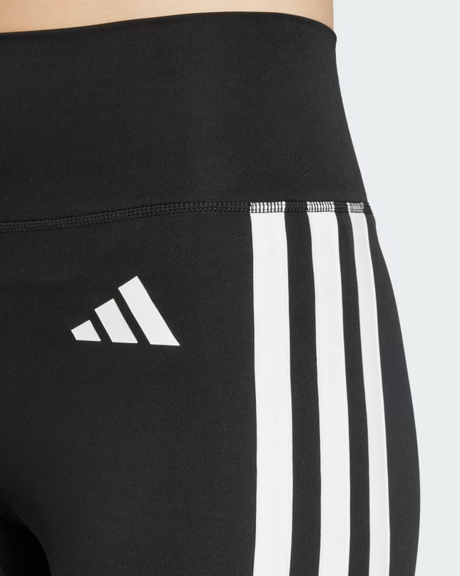 Leggings Donna Adidas Essentials 3-Stripes 7/8  - Nero