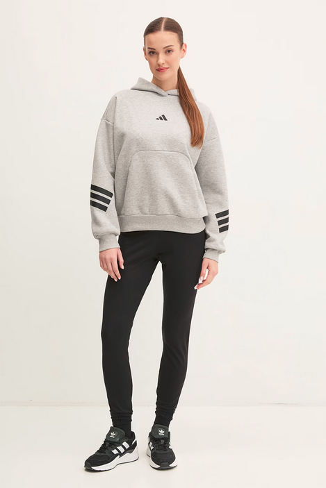 Leggings Donna Adidas Essentials Big Logo - Nero