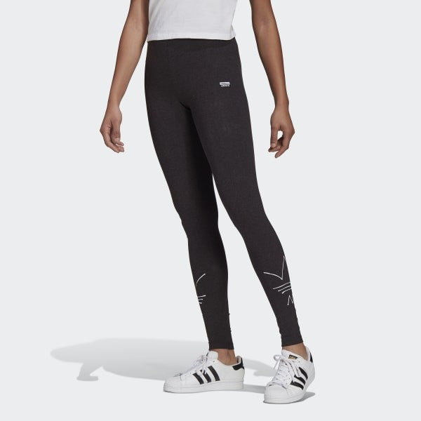 LEGGINGS DONNA ADIDAS TIGHT R.Y.V.- GN4321