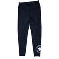 LEGGINGS DONNA CONVERSE ALL STAR  NERO