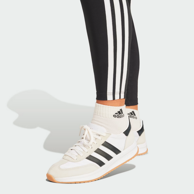 Leggings donna Essentials 3 STRIPES - Nero