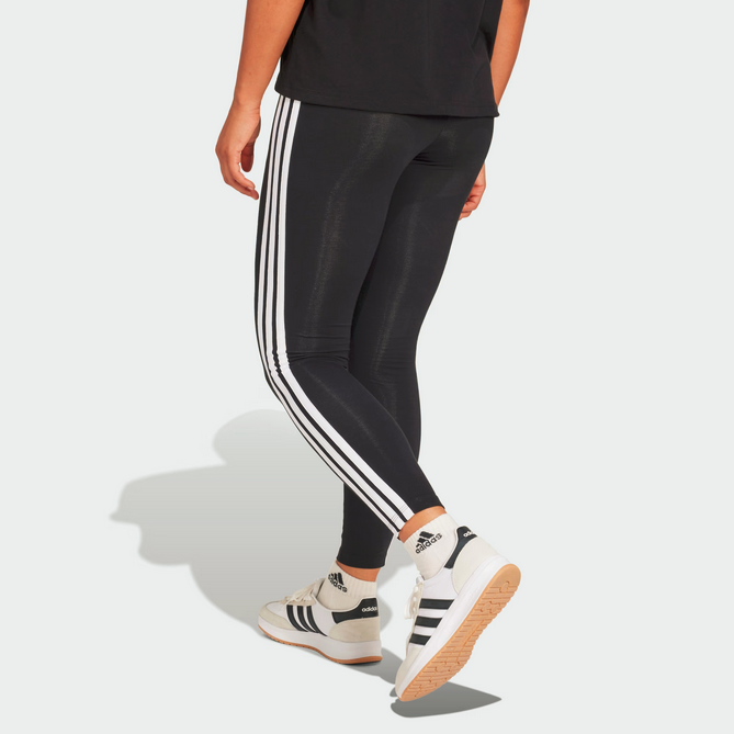 Leggings donna Essentials 3 STRIPES - Nero