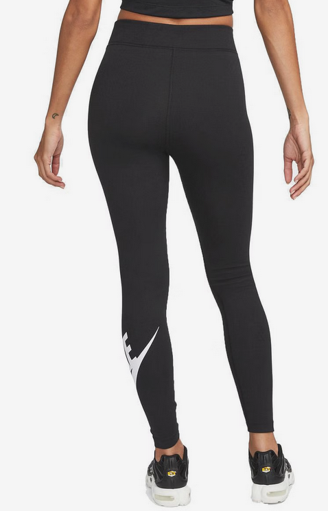 Leggings Donna Nike Futura - Nero